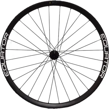 Ráfek na kolo Equator MTB Wide zapletená karbonová kola – set