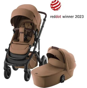 Britax Römer Smile 5Z + hluboká korba…