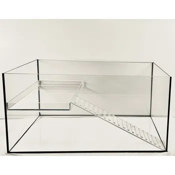 Teraristika Želvárium brilant 80 x 50 x 40 výška