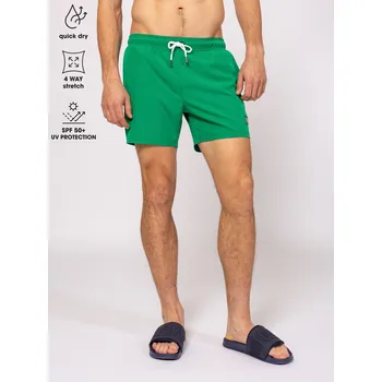 Pánské plavky JUMBO green XL
