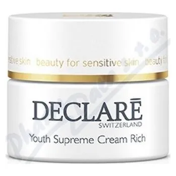 Pleťový krém DECLARÉ Youth Supreme Cream Rich 50ml