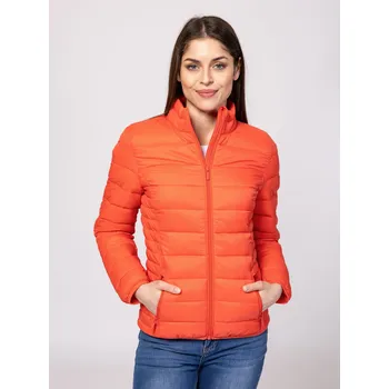 Dámský kabát NAMANS25 flame M