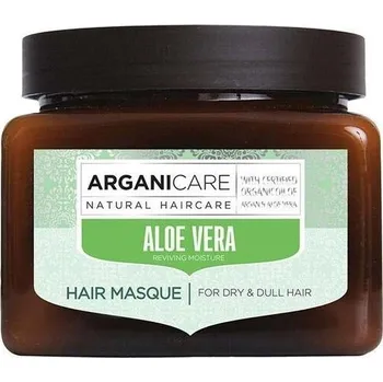 Vlasová regenerace Arganicare - Hair Masque Aloe Vera Masky a kúry na vlasy 500 ml unisex
