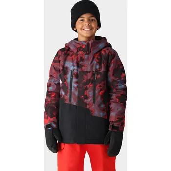 686 bunda - Boys Geo Insulated Jacket Solar Nebula (SLRN) velikost: M