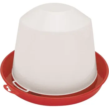 Napáječka pro ptáka Napáječka SIPHON, pro drůbež, 3,5 lit., plast