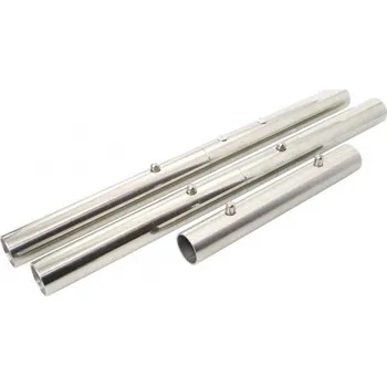 Loď Nerezová spojka trubek 150 mm / Ø 25mm