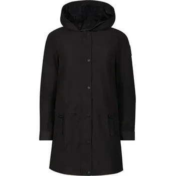 Dámský kabát kabát dámský NAX ARESA s PTX černý