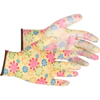 Pracovní rukavice Rukavice ST AROWANA Quince 08/M s blistrom