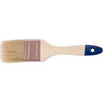 Malířský štětec Štětec Strend Pro JA001, 2.0";, plochý, se dřev. rukojetí