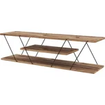 TV stolek Canaz 120 cm ořech