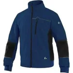 Mikina CXS TEXAS, pánská, tmavě modrá-černá, vel. 2XL