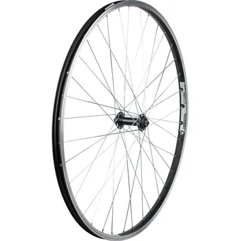 Zapletené kolo Přední kolo BONTRAGER Wheel Front Bontrager AT-550/FM-21 700c 36H Black