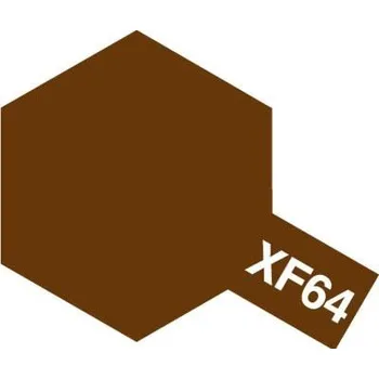 Tamiya Tamiya XF-64 23ml Red Brown