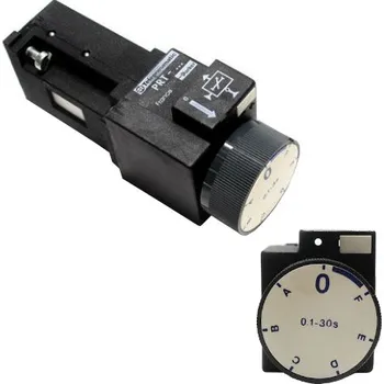 Elektronická stavebnice Modul s volbou načasování pro pneumatické logické prvky Parker PRT-F10