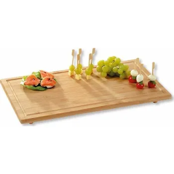 Kesper Bambusové krájecí prkénko pro indukční varnou desku 50x28 cm
