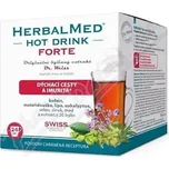 HERBALMED HOTDRINK FORTE DR.WEISS S KOFEIN.24SÁČKŮ