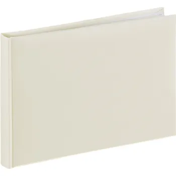 Fotoalbum Hama album klasické FINE ART 24x17 cm, 36 stran, písková 2727