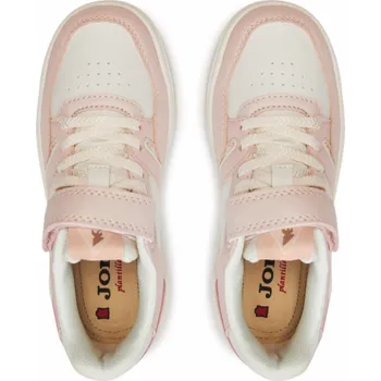 Chlapecké tenisky Joma Joma Platea Low Jr 2413 JPLAS2413V bílá 31