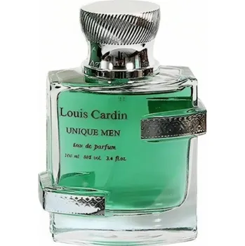 Masážní přístroj NoName LOUIS CARDIN Unique Men EDP sprej 100ml