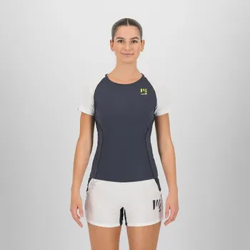 Pánské tričko Karpos triko LAVAREDO EVO W JERSEY 2025 Bílá M Dámské