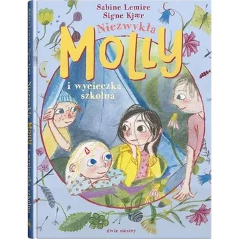 Niezwykła Molly i wycieczka szkolna - Lemire, Sabine