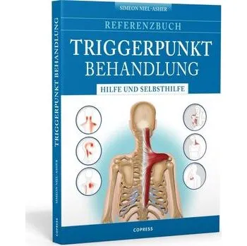 Referenzbuch Triggerpunkt Behandlung - Niel-Asher, Simeon