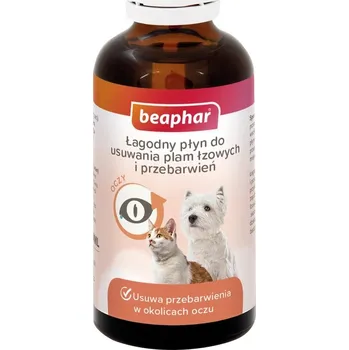 Kosmetika pro psa Beaphar Jemný přípravek slz 50ml