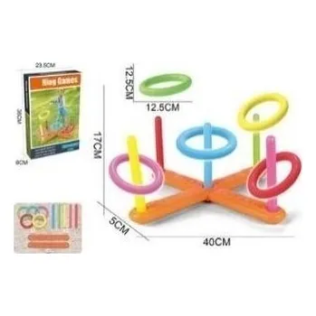 Dětské hřiště Gra rzucanie do celu ringiem