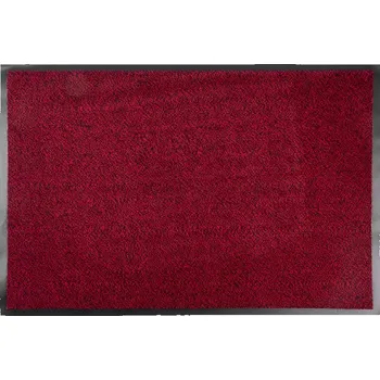 Rohožka Rohožka MagicHome, 60x90 cm, černá/červená