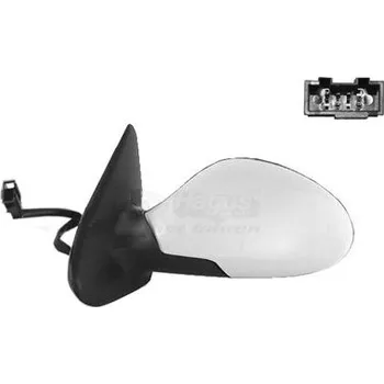 Auto zrcátko Vnější zpětné zrcátko VAN WEZEL 4934817