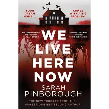 Populárně naučná literatura pro dospělé We Live Here Now