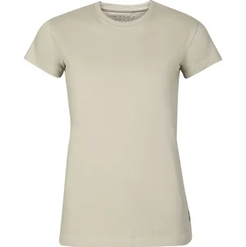 Oblečení a móda triko dámské krátké NAX DOLLA neutrální