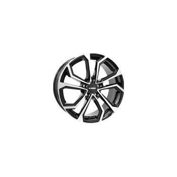 Disk IT WHEELS ELLA Skoda 8x19 5x114,3 ET40.00 černá lesklá + leštění