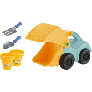 Hračka na písek Sada hraček do písku s naběračem, 5 dílná