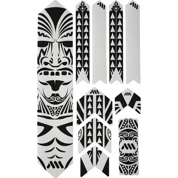 Ochrana rámu - AMS Extra - Clear / Maori