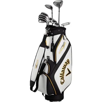 Golfová hůl Callaway Warbird pánský golfový set ocelový