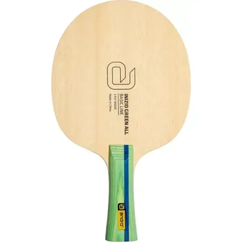 Pingpongová pálka Andro Inizio Green ALL dřevo