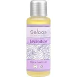 Saloos Tělový a masážní olej Levandule 50ml