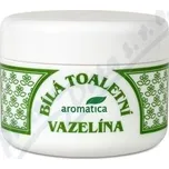 AROMATICA Bílá toaletní vazelína s vit.E 100ml