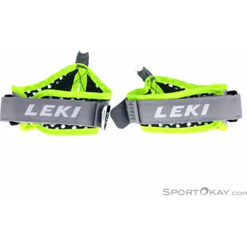 Leki LEKI STRAPES Trigger S Vertical 2.0 Strap Mesh OSFA neon