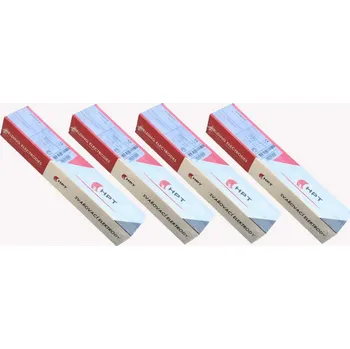 Příslušenství ke svářečce HPT Bazické elektrody BASOWELD 50 3,2x350 mm/ 4x 4,0 kg