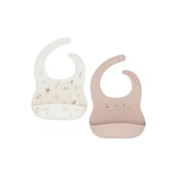 Bryndák silikonový Lovely Birds 2 ks