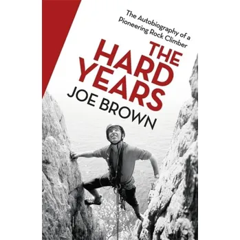 The Hard Years - Satriani, Joe; Brown, Jake