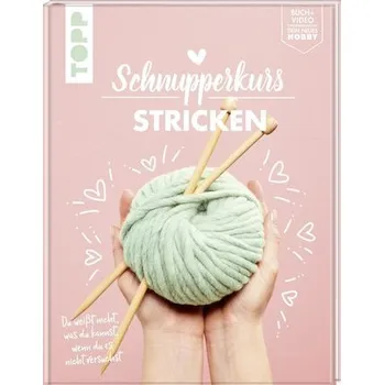 Schnupperkurs - Stricken - Roland, Heike