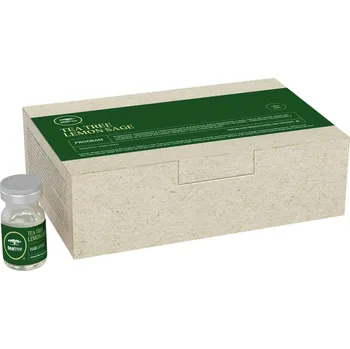 Přípravek proti padání vlasů Ampulky proti padání vlasů Paul Mitchell Tea Tree Lemon Sage Hair Lotion - 12 x 6 ml + dárek zdarma