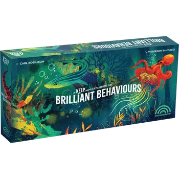 Desková hra Wonderbow Games Kelp: Brilliant Behaviours Mini Expansion Set - EN