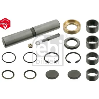 Čep nápravy Sada na opravy, svislý čep LEMA LE208