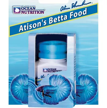 Krmivo pro rybičky Ocean Nutrition Atison's Betta Food 15 g