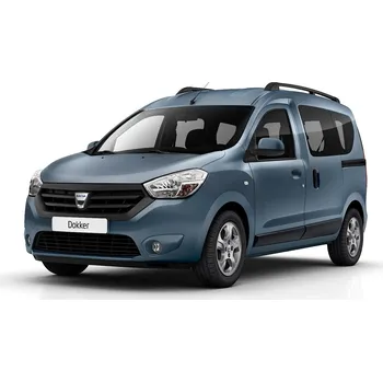 Nosič kol Příčníky Aurilis Green Valley Freeline pro Dacia Dokker 3-5dv 2012-2021 s podélníky