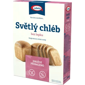 Pečivo Labeta Světlý chléb bez lepku 500 g